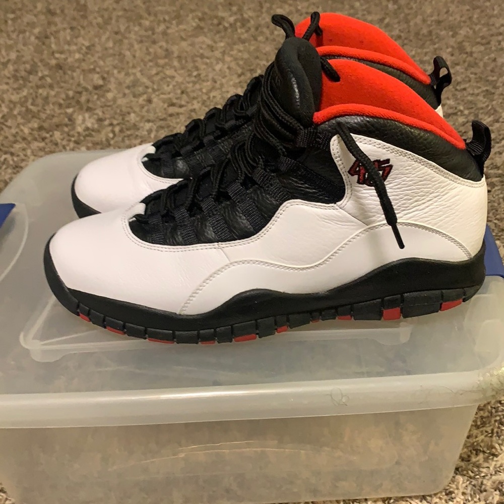 Jordan 10 retro double nickel